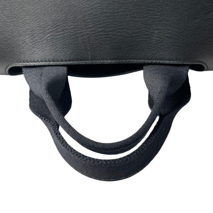 Hermes Valparaiso MM Canvas Tote Bag