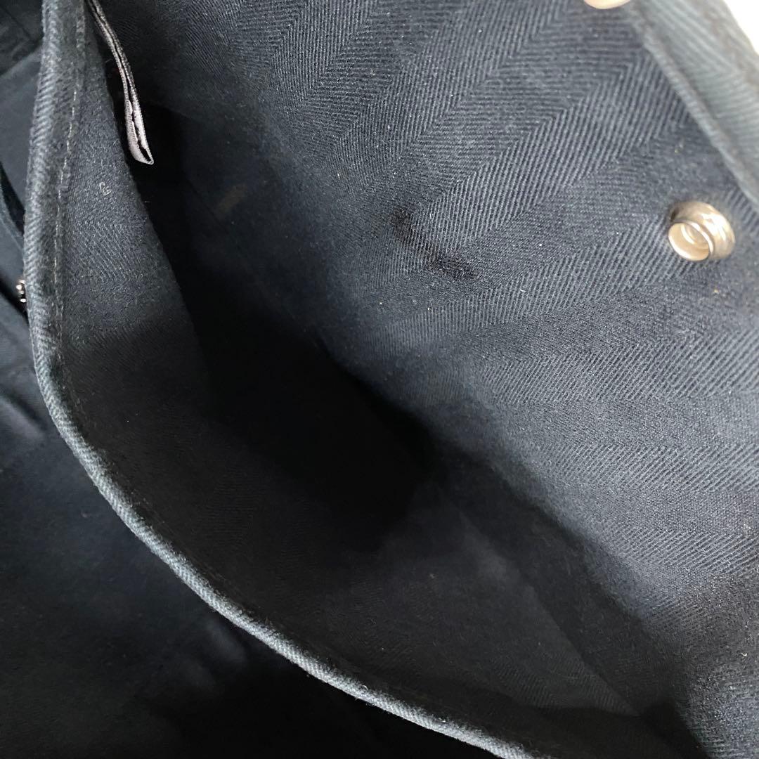 Hermes Valparaiso MM Canvas Tote Bag