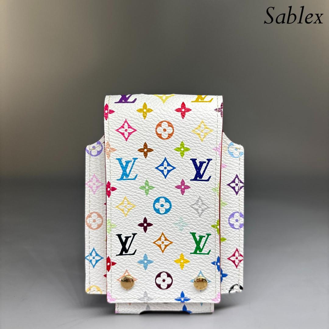 [unused] Louis Vuitton I Pod Case Multicolor M60014