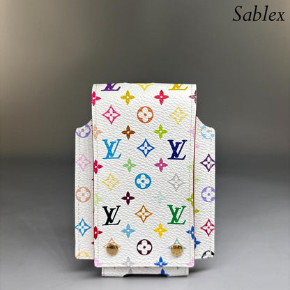 [unused] Louis Vuitton I Pod Case Multicolor M60014