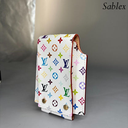 [unused] Louis Vuitton I Pod Case Multicolor M60014