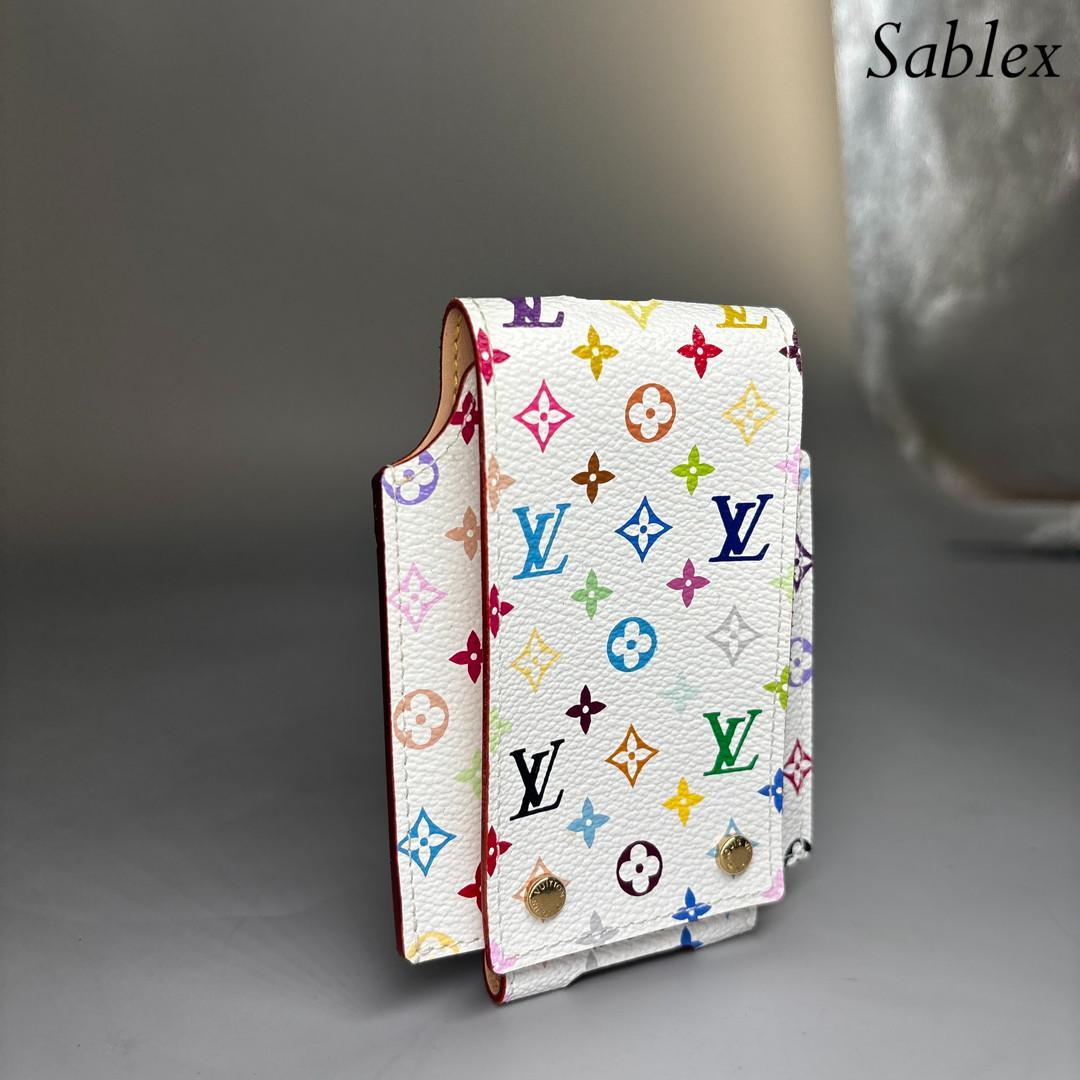 [unused] Louis Vuitton I Pod Case Multicolor M60014