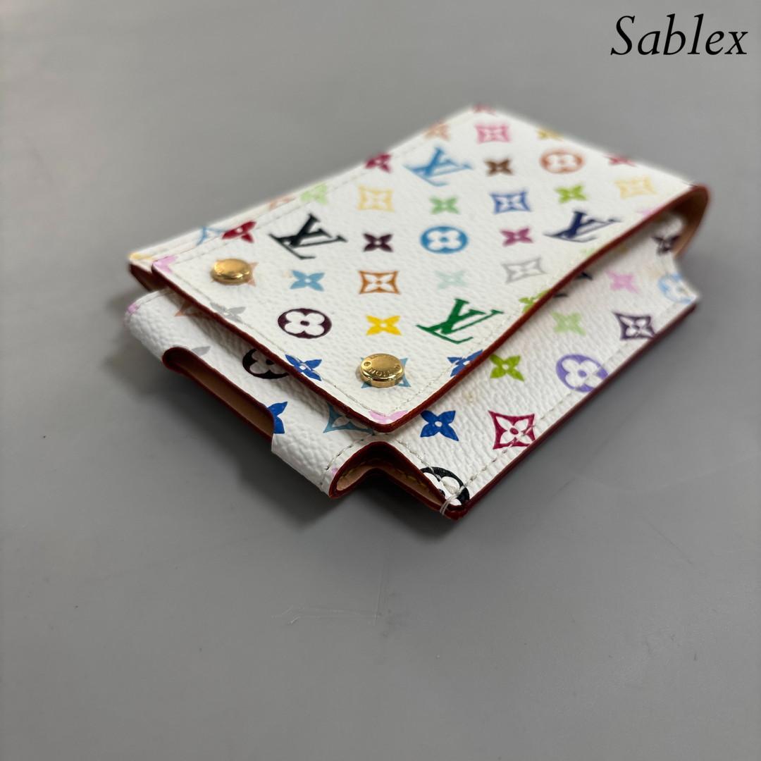 [unused] Louis Vuitton I Pod Case Multicolor M60014