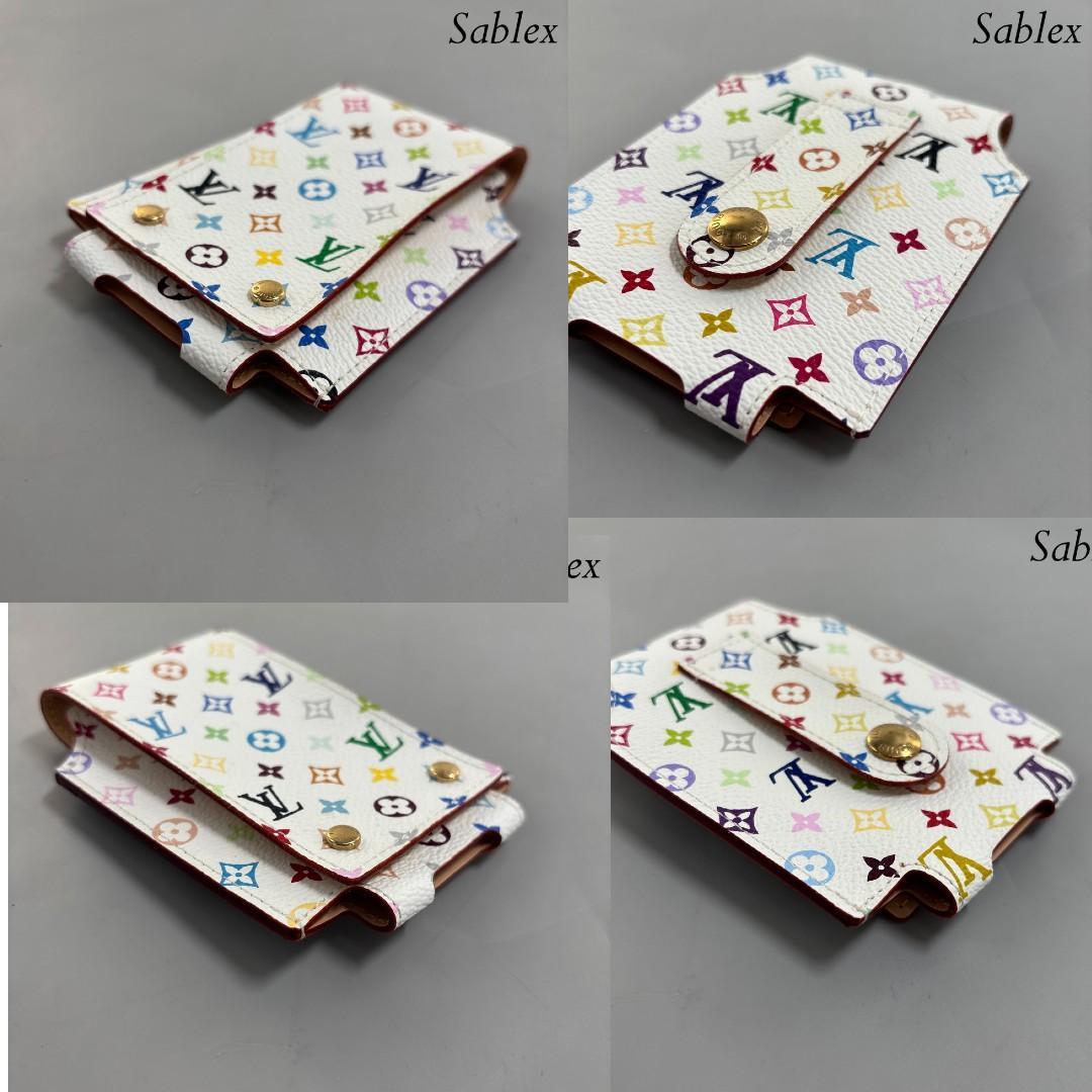 [unused] Louis Vuitton I Pod Case Multicolor M60014