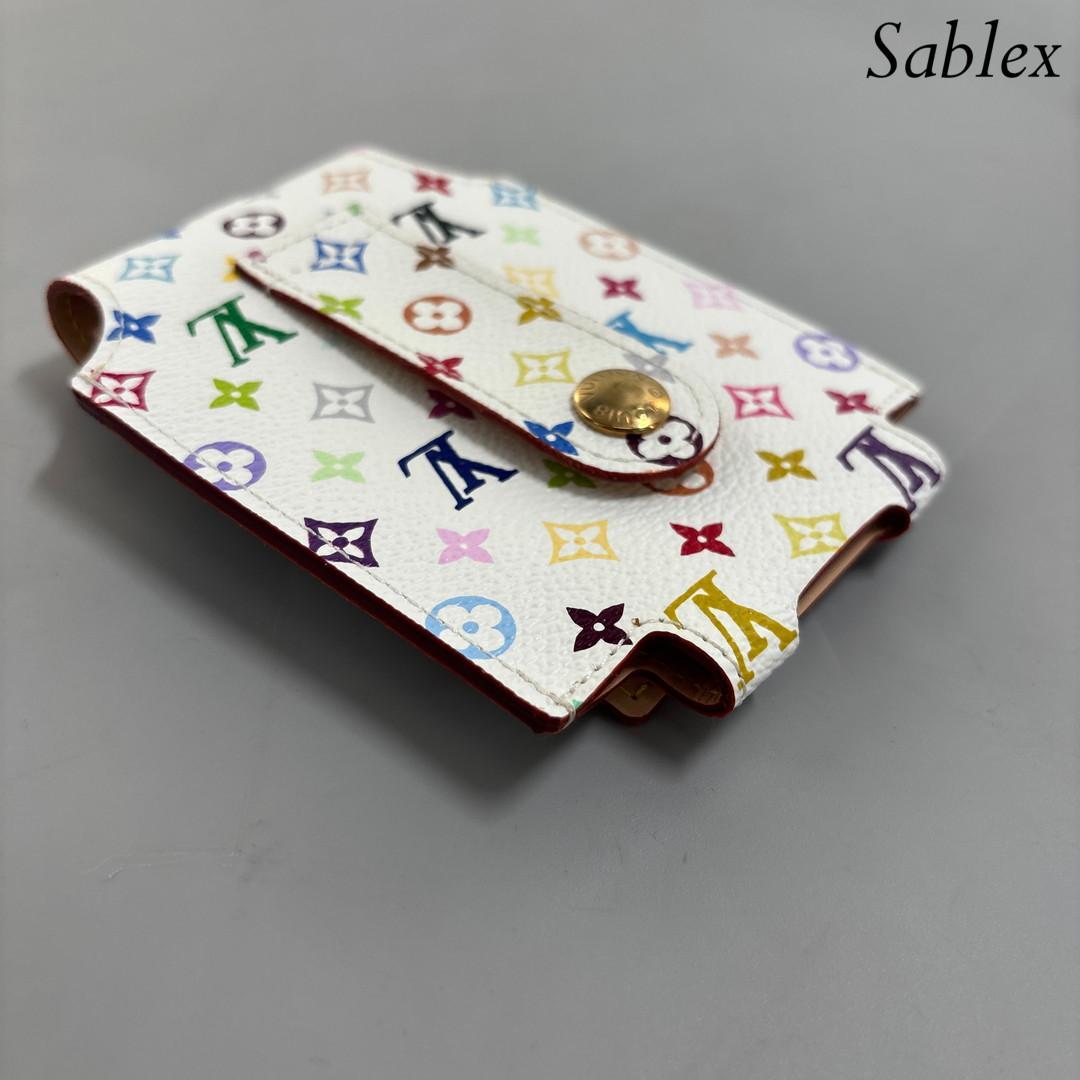 [unused] Louis Vuitton I Pod Case Multicolor M60014