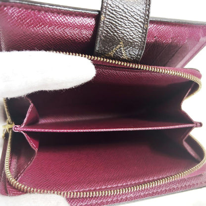 Louis Vuitton Portefeuille Juliette Folding Wallet Fuchsia Monogram