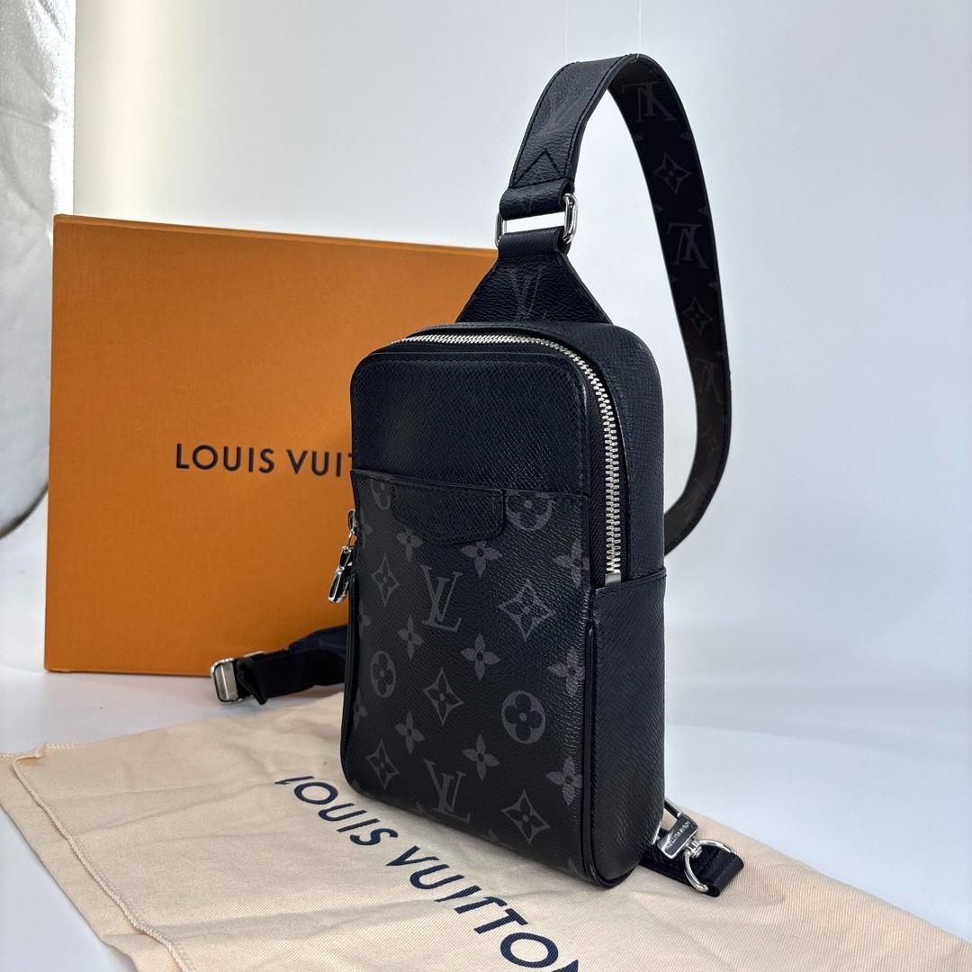 Louis Vuitton IC Taigarama Outdoor Sling Bag — view 2