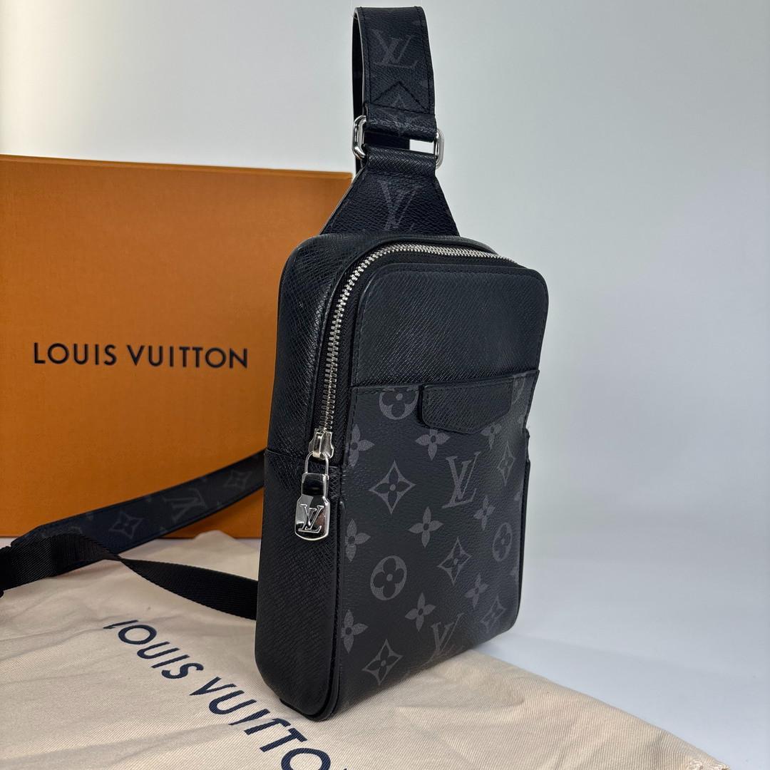 Louis Vuitton IC Taigarama Outdoor Sling Bag — view 3