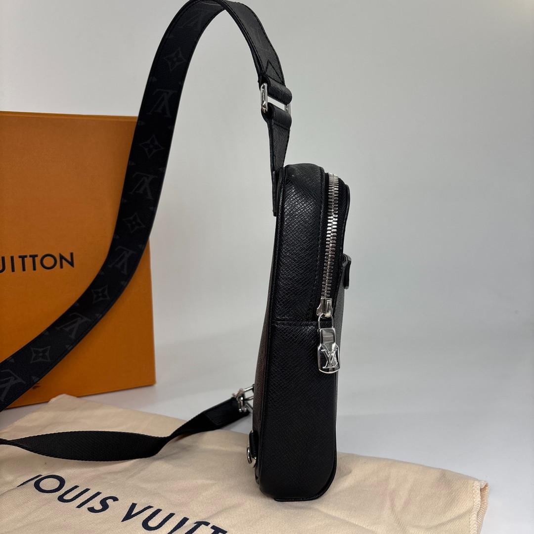 Louis Vuitton IC Taigarama Outdoor Sling Bag — view 4