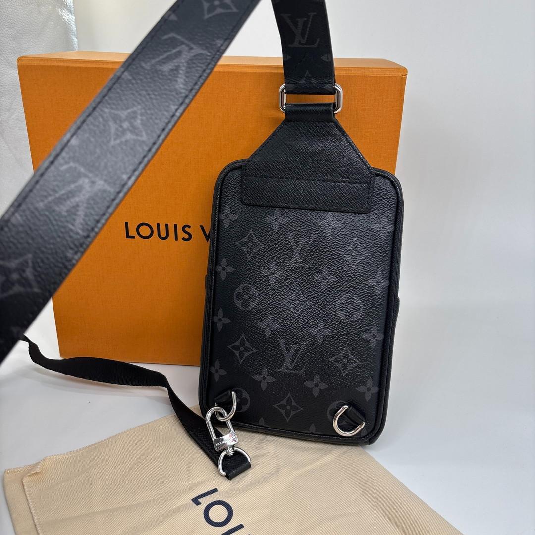 Louis Vuitton IC Taigarama Outdoor Sling Bag — view 5