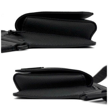 Louis Vuitton Aerogram Takeoff Sling Bag Noir — view 8