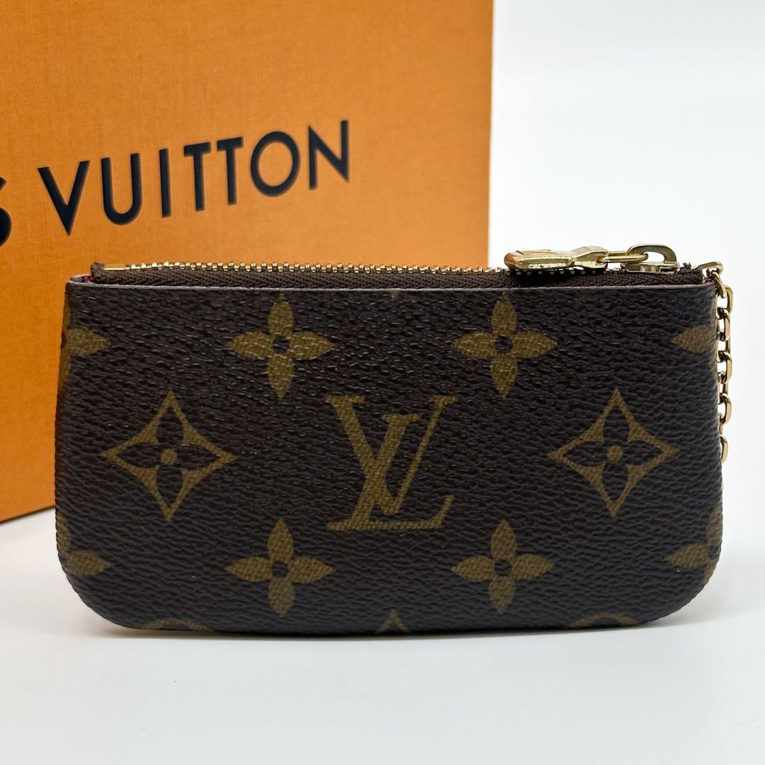 Louis Vuitton Handbag Pink