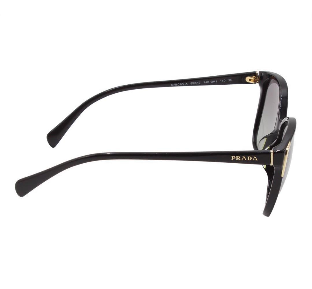 Prada Logo Asian Fit Sunglasses In Acetate