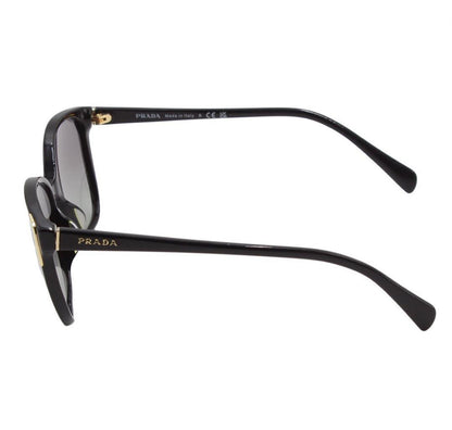 Prada Logo Asian Fit Sunglasses In Acetate