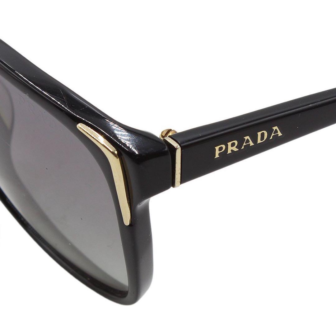 Prada Logo Asian Fit Sunglasses In Acetate