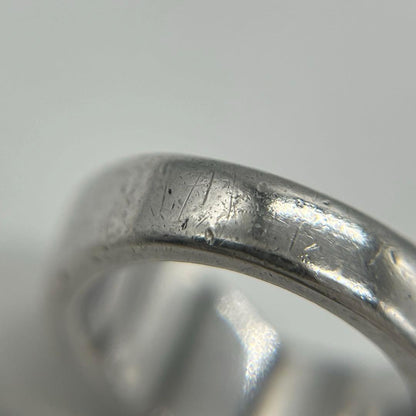 Hermes Vintage Ring Size 51 Sv925