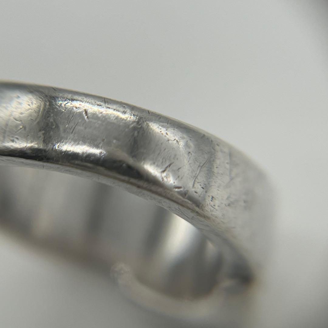 Hermes Vintage Ring Size 51 Sv925