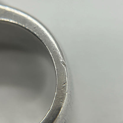 Hermes Vintage Ring Size 51 Sv925