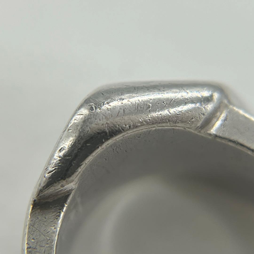 Hermes Vintage Ring Size 51 Sv925