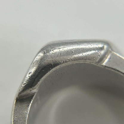 Hermes Vintage Ring Size 51 Sv925