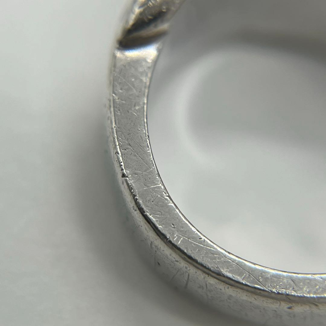 Hermes Vintage Ring Size 51 Sv925
