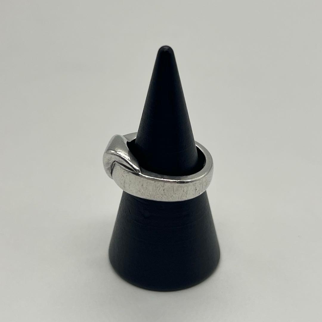 Hermes Vintage Ring Size 51 Sv925
