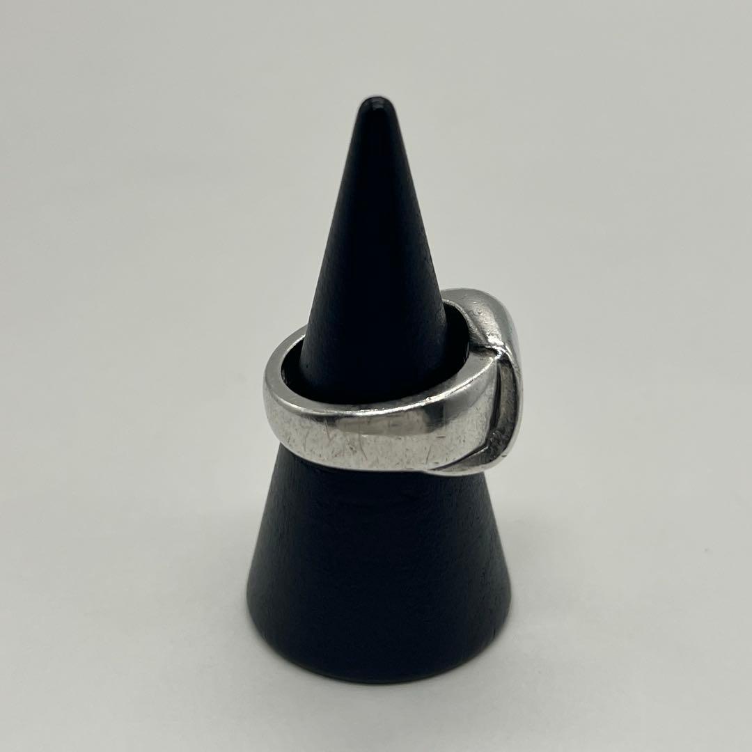 Hermes Vintage Ring Size 51 Sv925