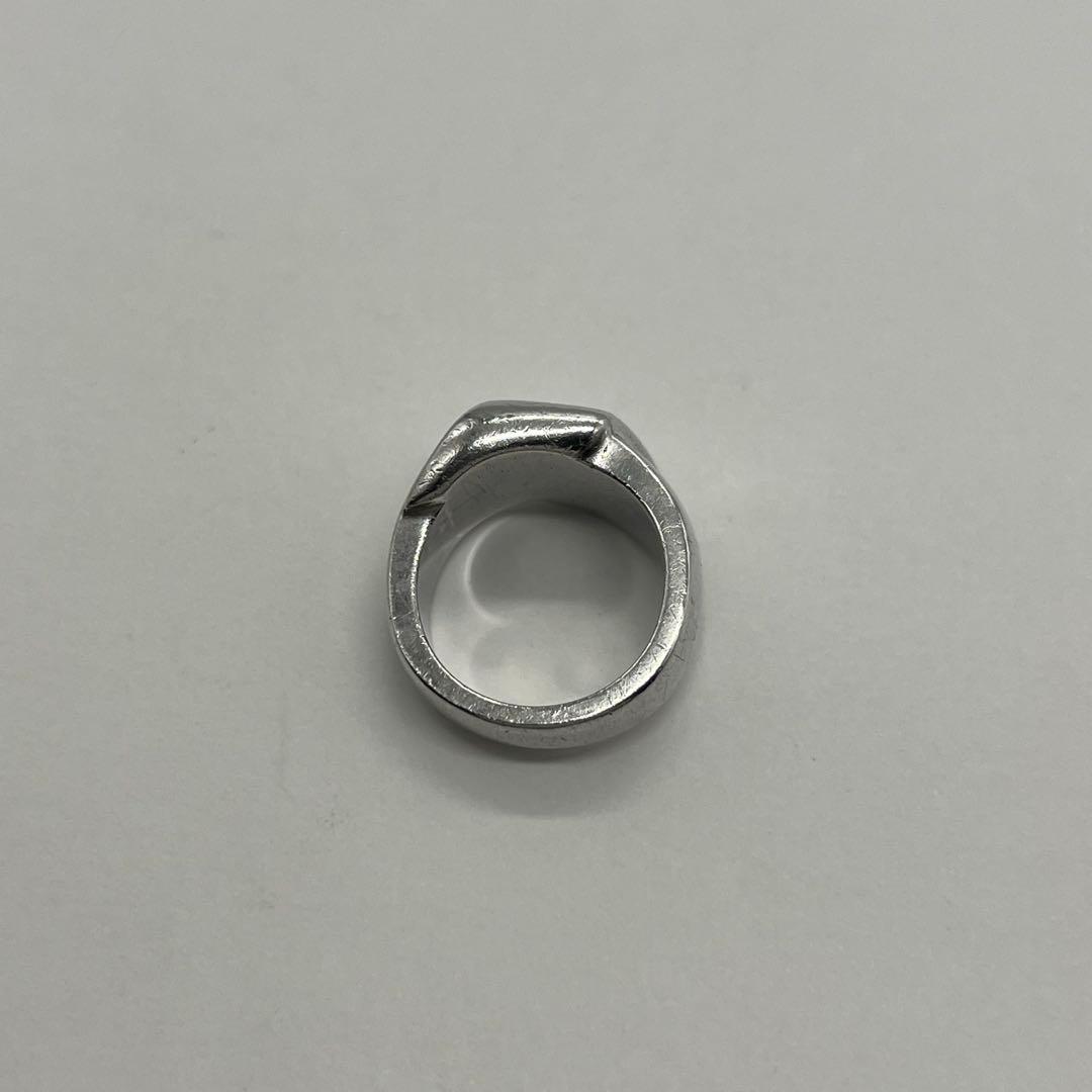 Hermes Vintage Ring Size 51 Sv925