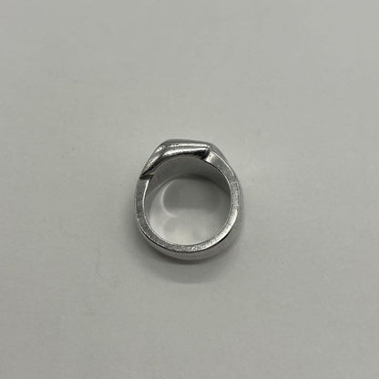 Hermes Vintage Ring Size 51 Sv925