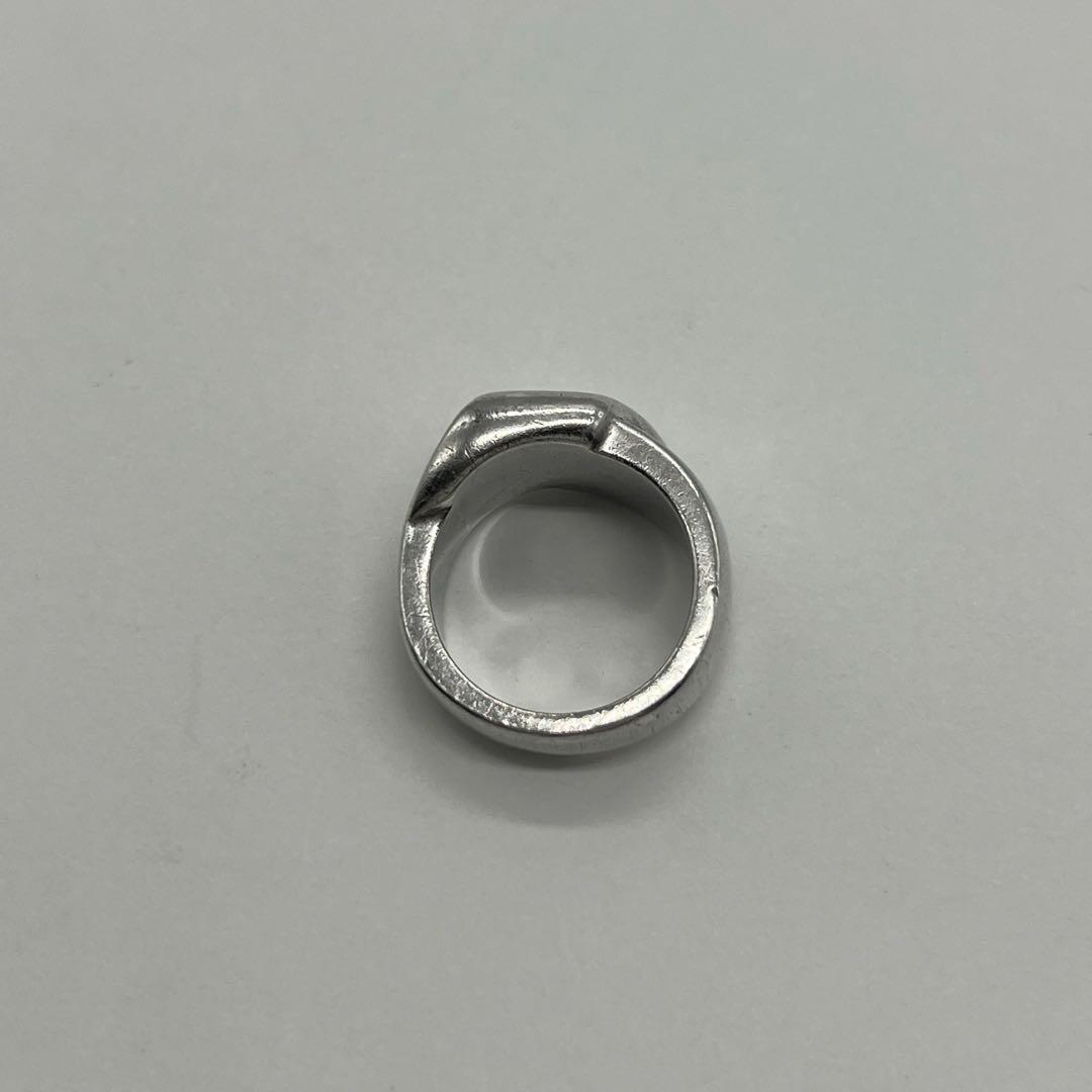 Hermes Vintage Ring Size 51 Sv925