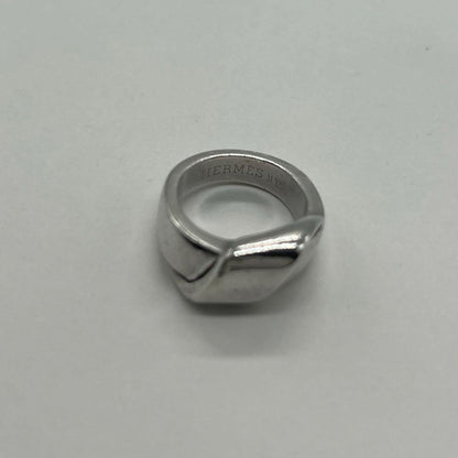 Hermes Vintage Ring Size 51 Sv925