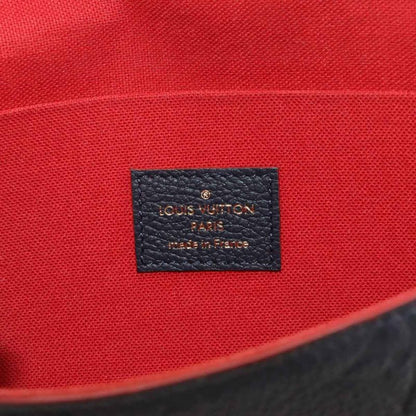 Louis Vuitton Monogram Empreinte Pochette Felicie Chain Wallet Leather Marline