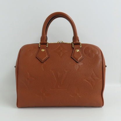 Louis Vuitton Speedy Bandolier 25 M46136 Monogram Empreinte Shoulder