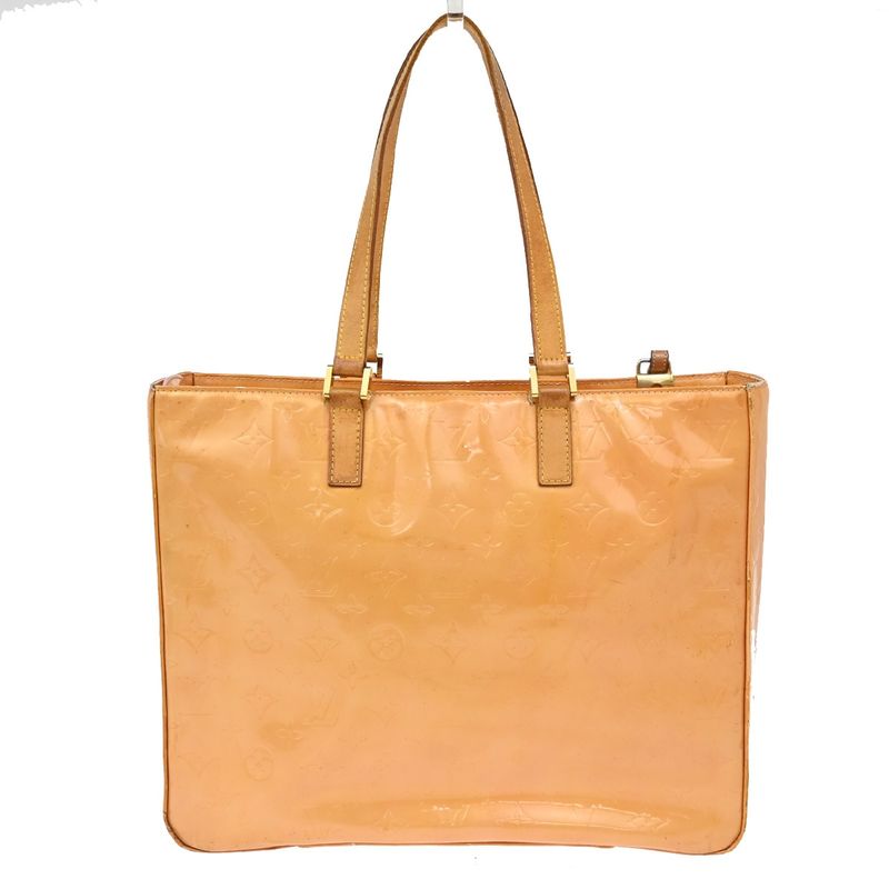 Louis Vuitton Shoulder Bag Columbus Monogram Vernis Leather M91032 09kb021