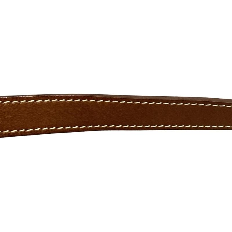 Hermes Shoulder Bag Silky City PM Orange And Beige And Multi Brides De Gala Silk