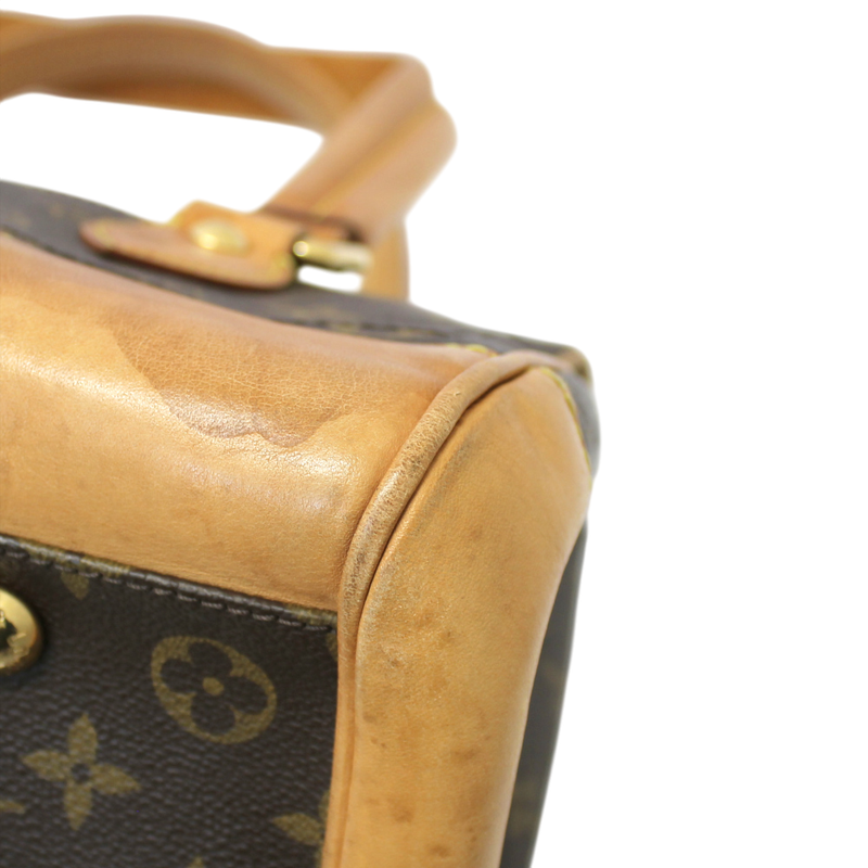 Louis Vuitton M40120 Beverly GM Handbag A25-664