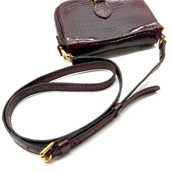 Louis Vuitton Saint Cloud Croco