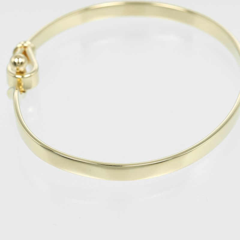 Tiffany & Co Love Knot 18K Yellow Gold Ladies 18.3g Bracelet