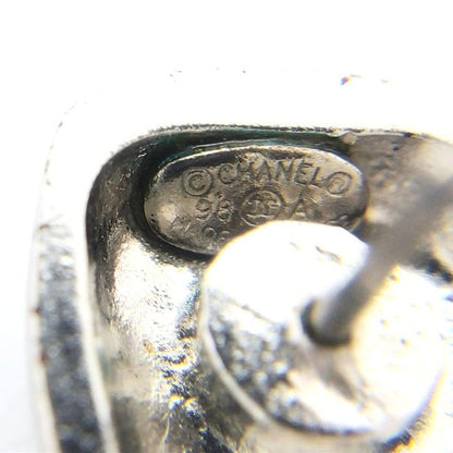 Chanel Square Coco Mark 98A Earrings