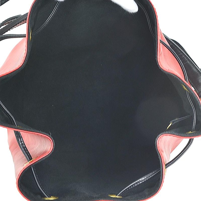 Louis Vuitton Shoulder Bag Epi Petite Noe