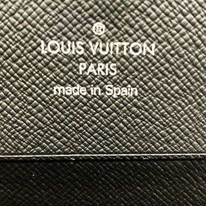 Louis Vuitton Taiga Envelop Carte De Visite NM M64595 Card Case Branded