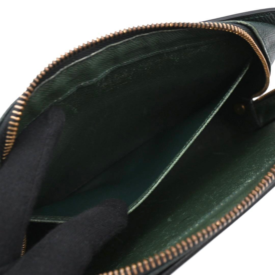 Louis Vuitton Taiga Baikal Second Epi Seare Clutch — view 4