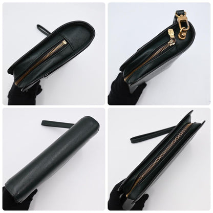 Louis Vuitton Taiga Baikal Second Epi Seare Clutch — view 5