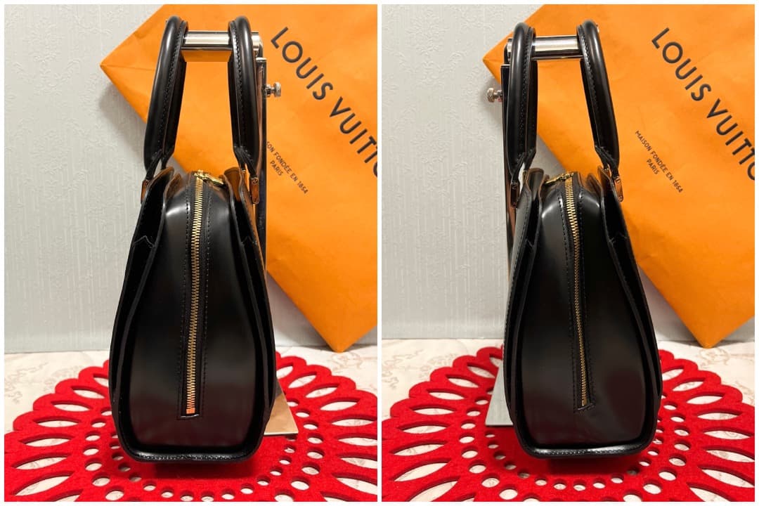 Louis Vuitton Pont Neuf Handbag — view 4