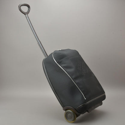 Louis Vuitton Conquerant 55 Travel Bag Damier Geant Black