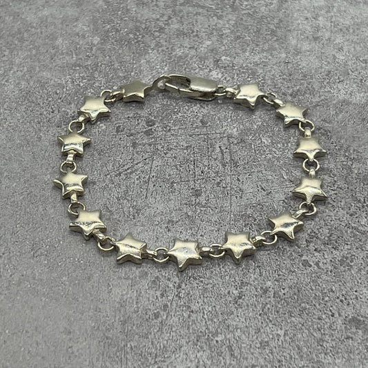 Tiffany & Co Puff Star Bracelet