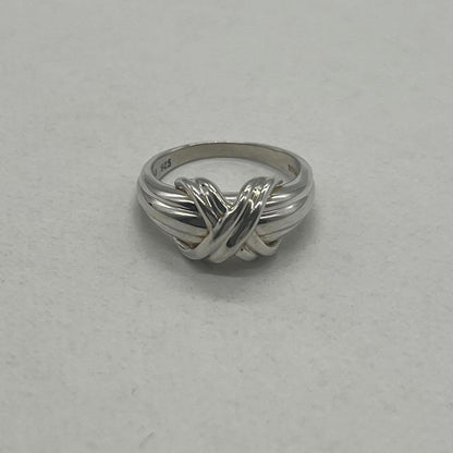 Tiffany & Co Signature Cross Ring — view 2