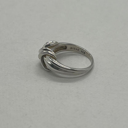 Tiffany & Co Signature Cross Ring — view 3