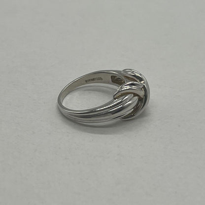 Tiffany & Co Signature Cross Ring — view 4