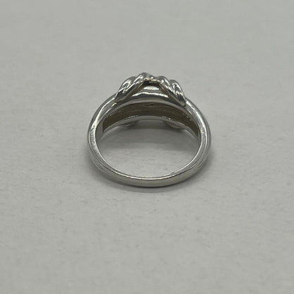 Tiffany & Co Signature Cross Ring — view 5
